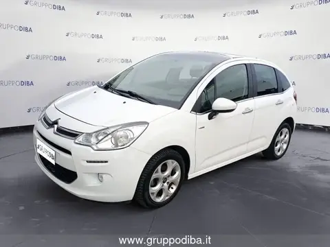 Annonce CITROEN C3 Diesel 2017 d'occasion 