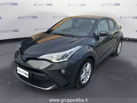 Annonce TOYOTA C-HR Hybride 2020 d'occasion 