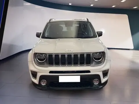 Annonce JEEP RENEGADE Essence 2019 d'occasion 