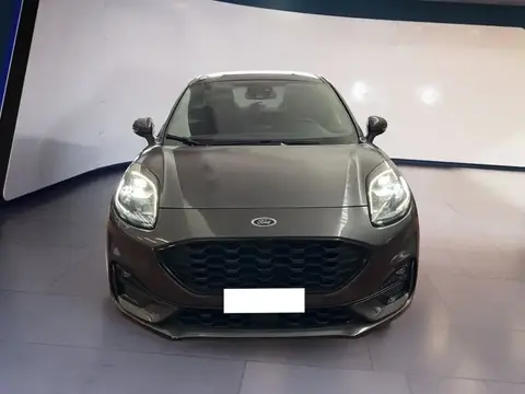 Used FORD PUMA Hybrid 2021 Ad 