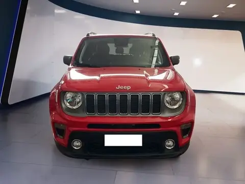 Annonce JEEP RENEGADE Essence 2021 d'occasion 