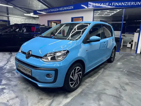 Annonce VOLKSWAGEN UP! Essence 2018 d'occasion 