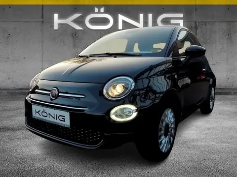 Annonce FIAT 500 Essence 2020 d'occasion 