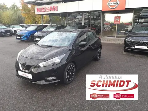 Used NISSAN MICRA Petrol 2021 Ad 