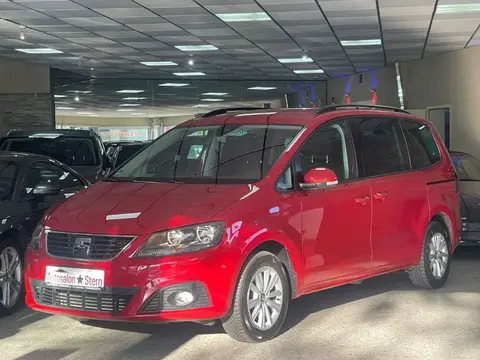 Used SEAT ALHAMBRA Petrol 2019 Ad 