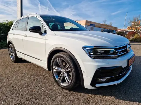 Used VOLKSWAGEN TIGUAN Diesel 2019 Ad 