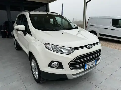 Used FORD ECOSPORT Diesel 2015 Ad 