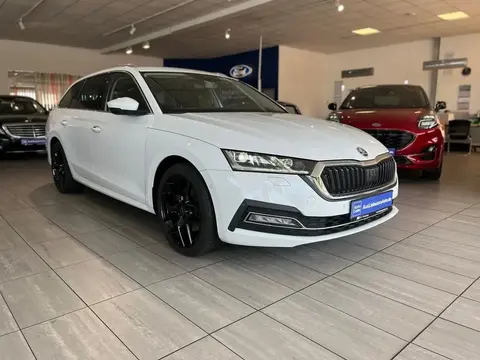 Annonce SKODA OCTAVIA Essence 2020 d'occasion 