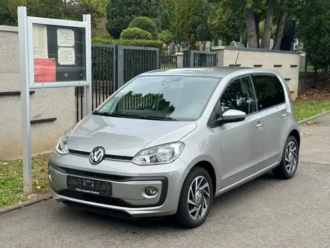 Annonce VOLKSWAGEN UP! Essence 2017 d'occasion 