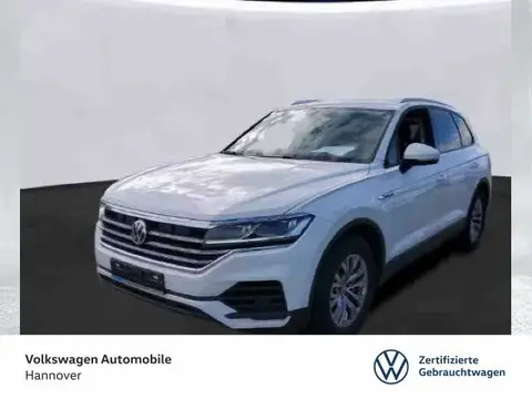 Used VOLKSWAGEN TOUAREG Diesel 2020 Ad 