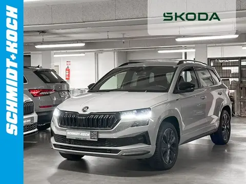 Annonce SKODA KAROQ Diesel 2024 d'occasion 