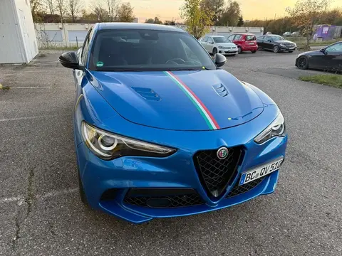 Used ALFA ROMEO STELVIO Petrol 2021 Ad 