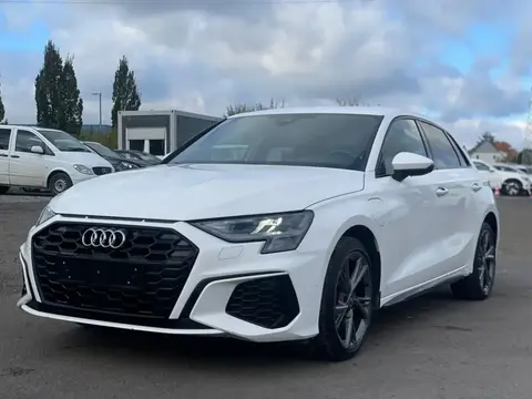 Annonce AUDI A3 Hybride 2021 d'occasion 