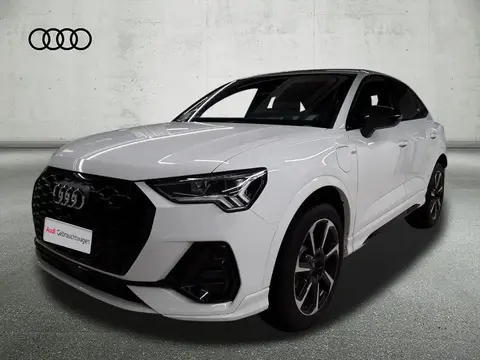 Annonce AUDI Q3 Hybride 2024 d'occasion 