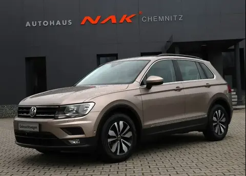 Used VOLKSWAGEN TIGUAN Petrol 2017 Ad 