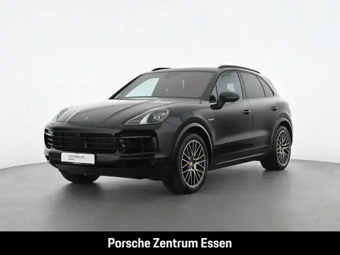 Annonce PORSCHE CAYENNE Hybride 2018 d'occasion 