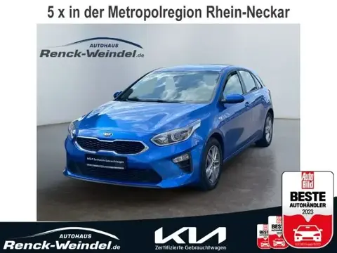 Used KIA CEED Petrol 2018 Ad 