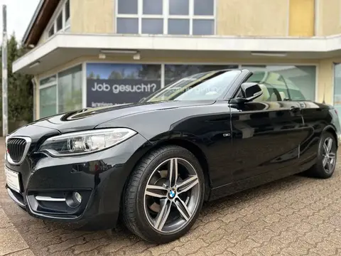 Used BMW SERIE 2 Petrol 2015 Ad 