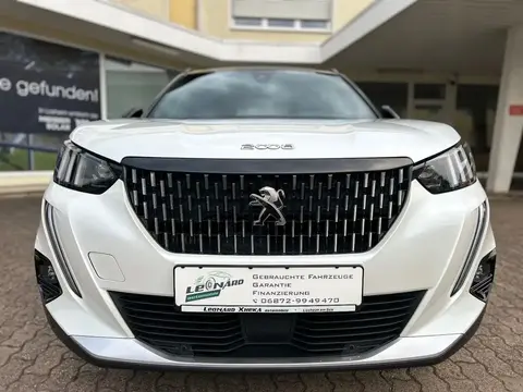 Annonce PEUGEOT 2008 Diesel 2021 d'occasion 