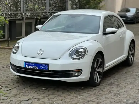 Annonce VOLKSWAGEN BEETLE Essence 2014 d'occasion 