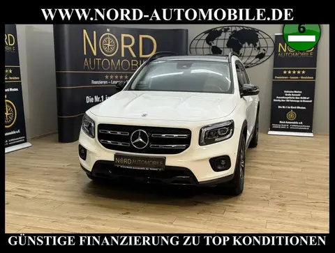 Annonce MERCEDES-BENZ CLASSE GLB Diesel 2021 d'occasion 