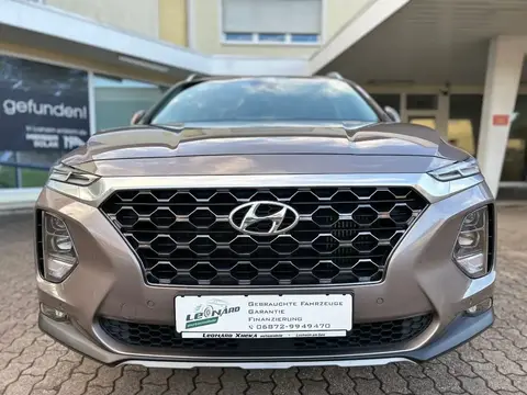 Annonce HYUNDAI SANTA FE Diesel 2019 d'occasion Allemagne