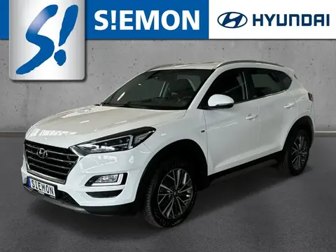 Used HYUNDAI TUCSON Diesel 2020 Ad 