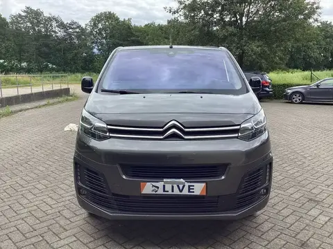 Annonce CITROEN JUMPY Diesel 2023 d'occasion 