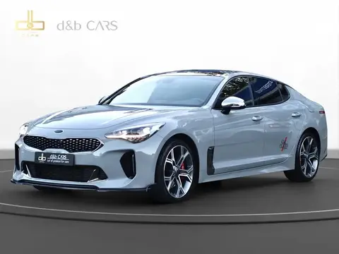 Annonce KIA STINGER Essence 2019 d'occasion 