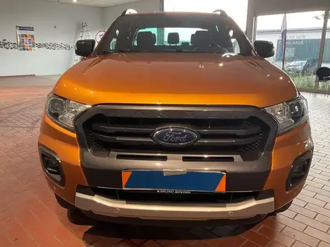 Annonce FORD RANGER Diesel 2021 d'occasion 