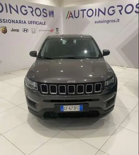 Used JEEP COMPASS Petrol 2021 Ad 