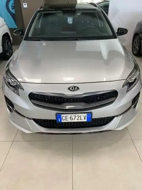 Used KIA XCEED Petrol 2021 Ad 