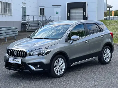 Annonce SUZUKI SX4 Essence 2018 d'occasion 