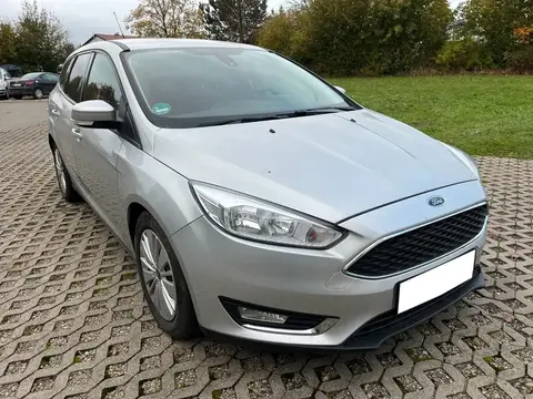 Annonce FORD FOCUS Diesel 2015 d'occasion 