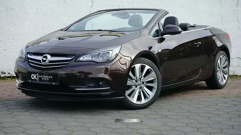 Used OPEL CASCADA Petrol 2017 Ad 