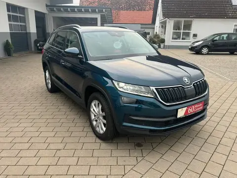 Annonce SKODA KODIAQ Essence 2019 d'occasion 