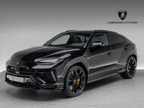 Annonce LAMBORGHINI URUS Essence 2024 d'occasion 