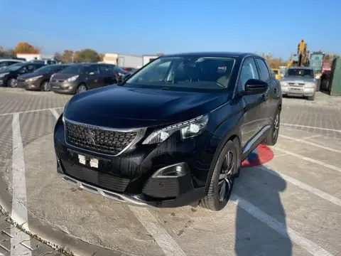 Used PEUGEOT 3008 Diesel 2017 Ad 