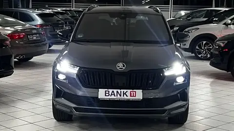 Annonce SKODA KAROQ Essence 2022 d'occasion 