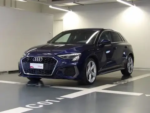 Annonce AUDI A3 Diesel 2023 d'occasion 