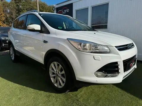 Annonce FORD KUGA Essence 2016 d'occasion 