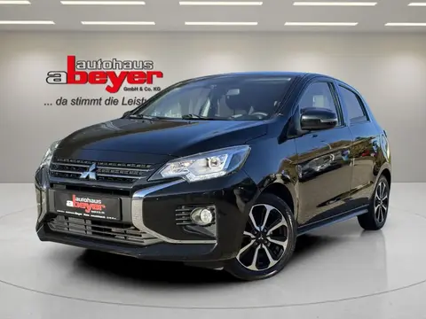 Annonce MITSUBISHI SPACE STAR Essence 2020 d'occasion 