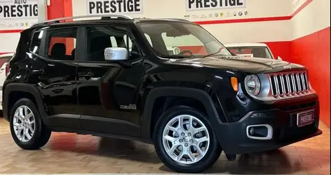 Used JEEP RENEGADE Diesel 2015 Ad 