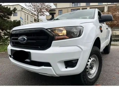 Annonce FORD RANGER Diesel 2020 d'occasion 