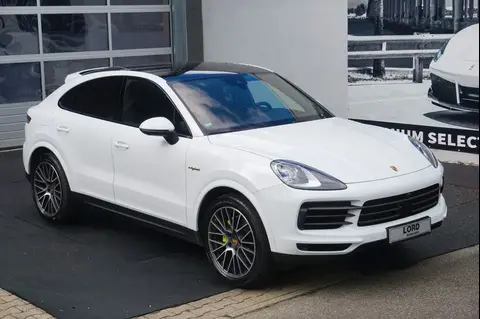 Annonce PORSCHE CAYENNE Hybride 2023 d'occasion 