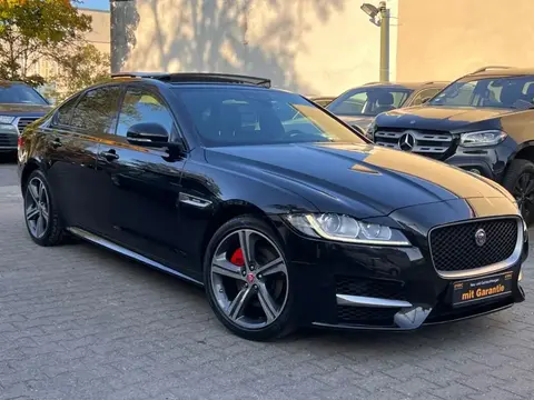 Annonce JAGUAR XF Diesel 2019 d'occasion 