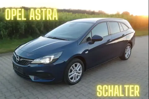 Annonce OPEL ASTRA Diesel 2020 d'occasion 