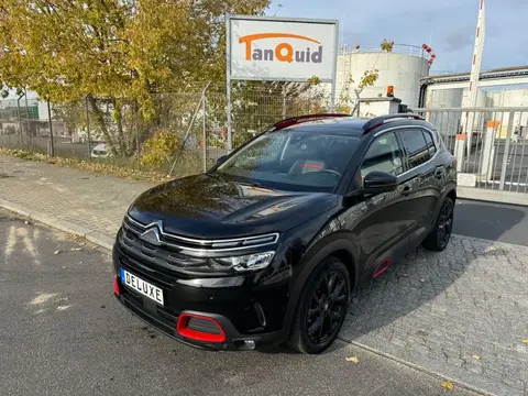 Annonce CITROEN C5 AIRCROSS Diesel 2020 d'occasion 