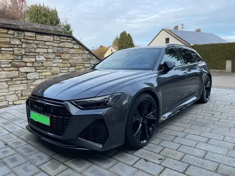 Annonce AUDI RS6 Essence 2022 d'occasion 