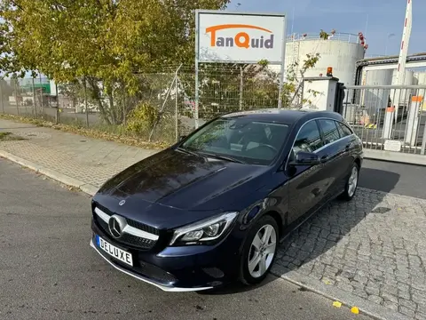 Used MERCEDES-BENZ CLASSE CLA Diesel 2018 Ad 